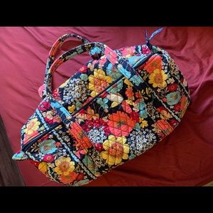 Vera Bradley duffel
